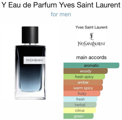 Yves Saint Laurent Y