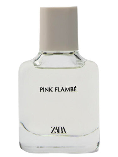 Zara Pink Flambé