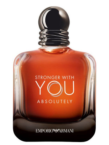 Emporio Armani Stronger With You Absolutely