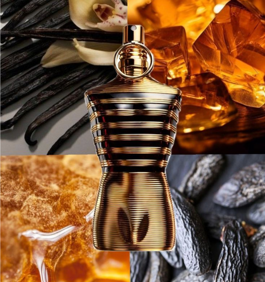 Jean Paul Gaultier Le Male Elixir
