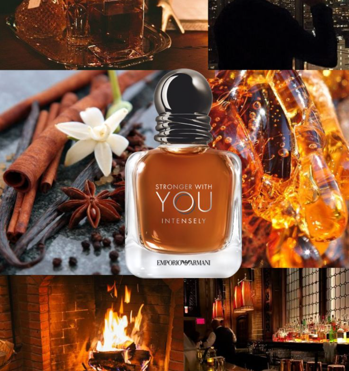 Emporio Armani Stronger With You Intensely