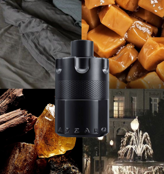 AZZARO THE MOST WANTED