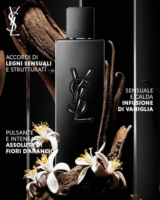 Yves Saint Laurent MYSELF